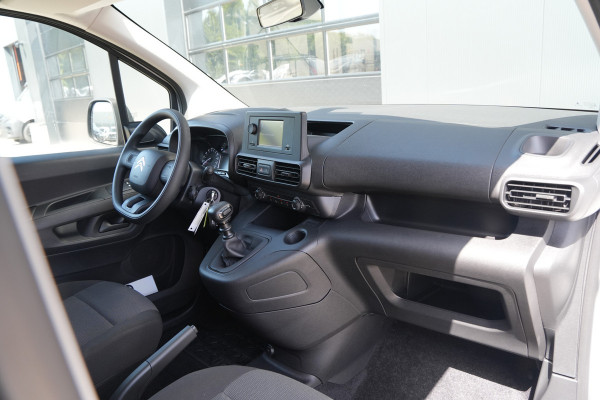 Citroën Berlingo 1.5 BlueHDI Club 100pk - Cruise - Airco - Bluetooth - Vloerplaat - Rijklaar