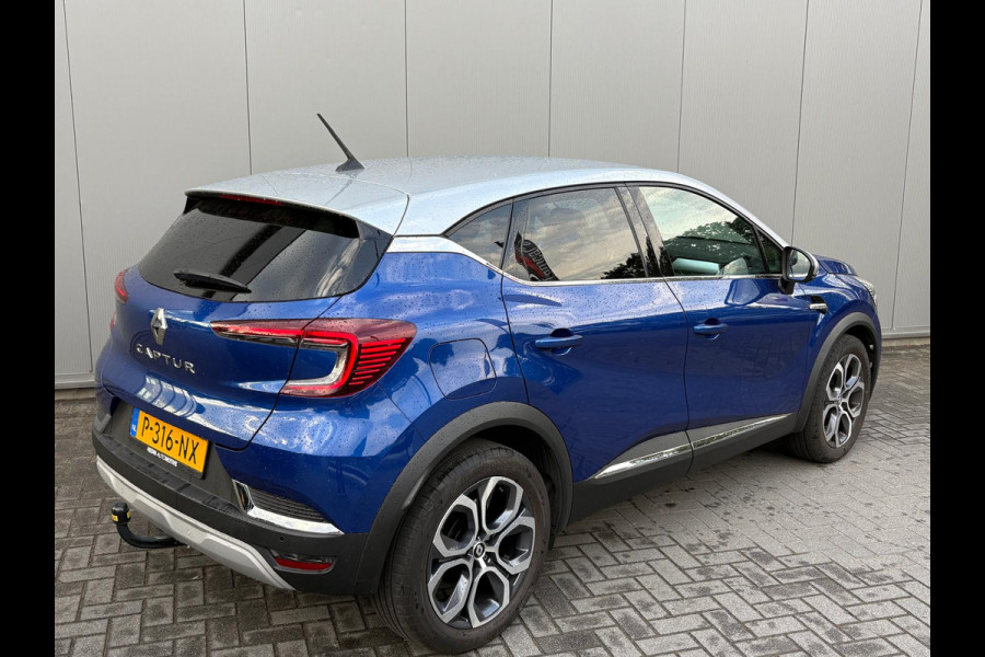 Renault Captur 90PK TCe Intens Trekhaak/Navigatie/Camera/Keyfree