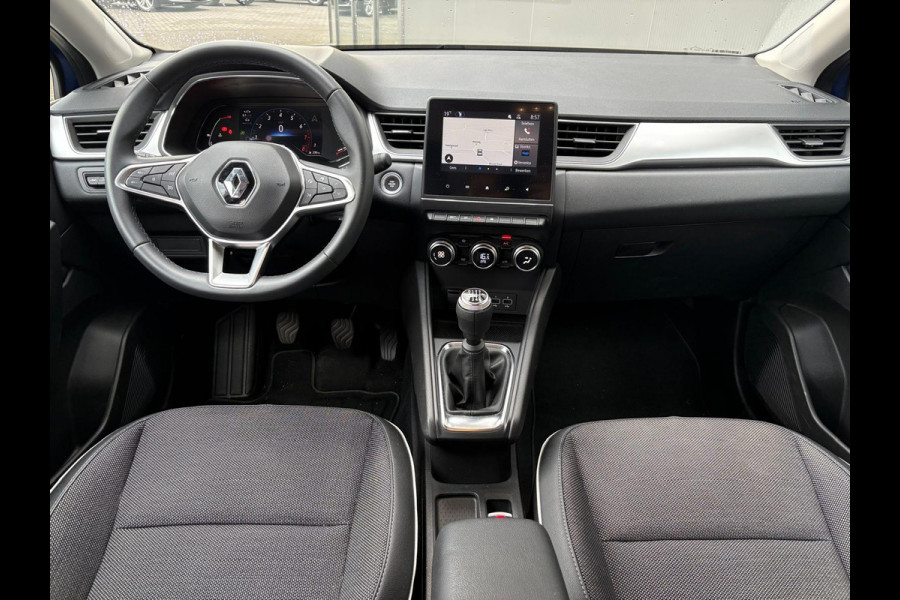 Renault Captur 90PK TCe Intens Trekhaak/Navigatie/Camera/Keyfree