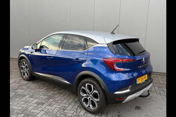 Renault Captur 90PK TCe Intens Trekhaak/Navigatie/Camera/Keyfree