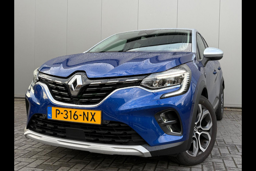 Renault Captur 90PK TCe Intens Trekhaak/Navigatie/Camera/Keyfree