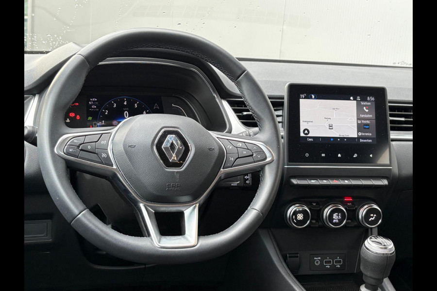 Renault Captur 90PK TCe Intens Trekhaak/Navigatie/Camera/Keyfree