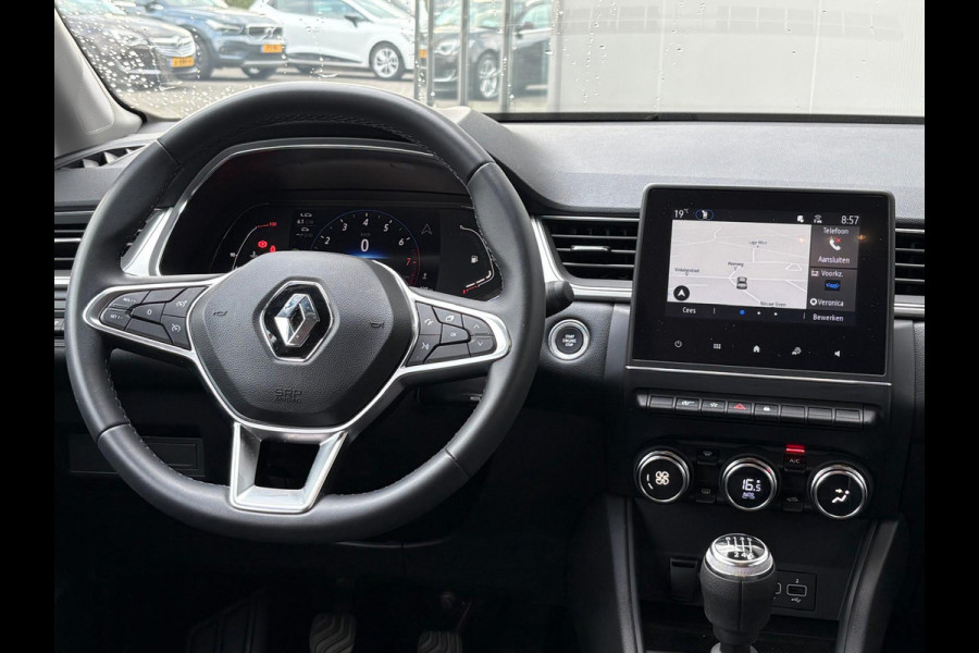 Renault Captur 90PK TCe Intens Trekhaak/Navigatie/Camera/Keyfree