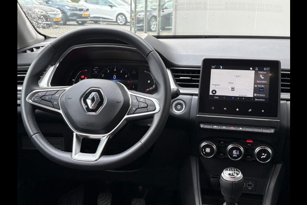 Renault Captur 90PK TCe Intens Trekhaak/Navigatie/Camera/Keyfree