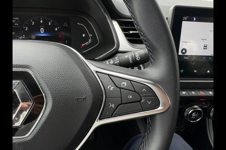 Renault Captur 90PK TCe Intens Trekhaak/Navigatie/Camera/Keyfree