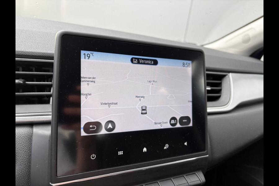Renault Captur 90PK TCe Intens Trekhaak/Navigatie/Camera/Keyfree