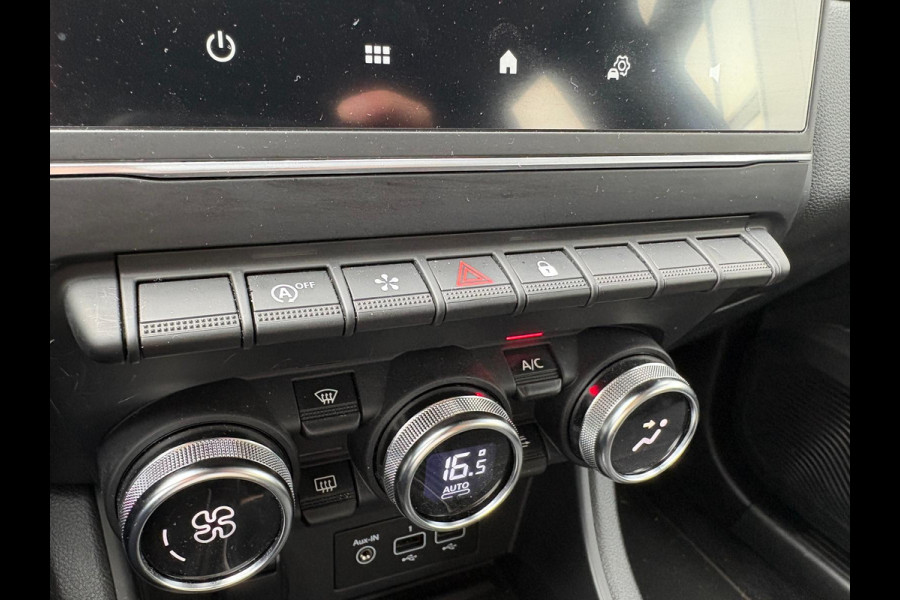 Renault Captur 90PK TCe Intens Trekhaak/Navigatie/Camera/Keyfree