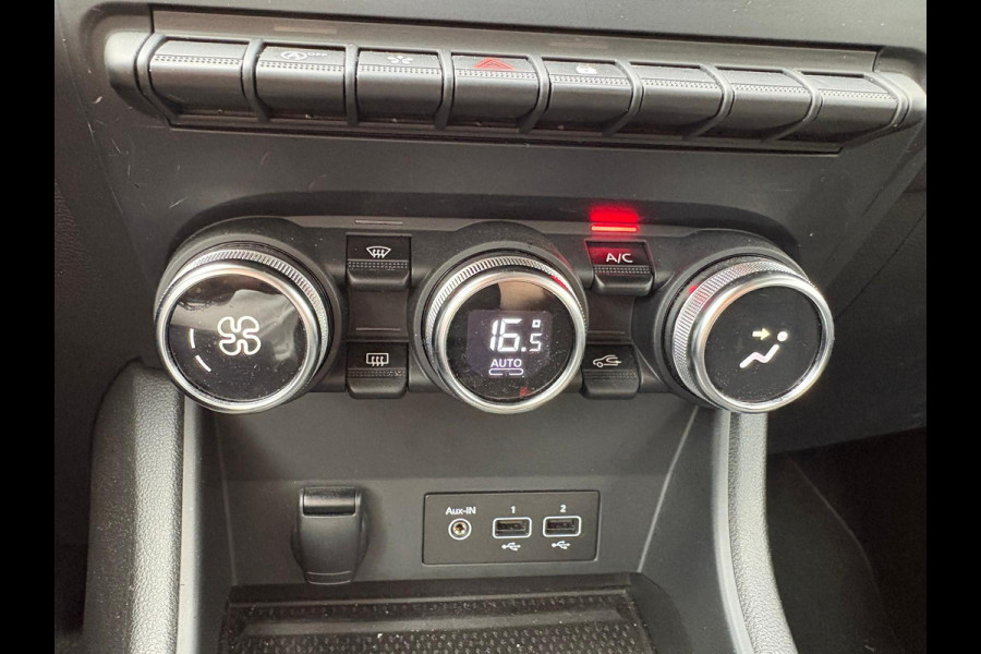 Renault Captur 90PK TCe Intens Trekhaak/Navigatie/Camera/Keyfree