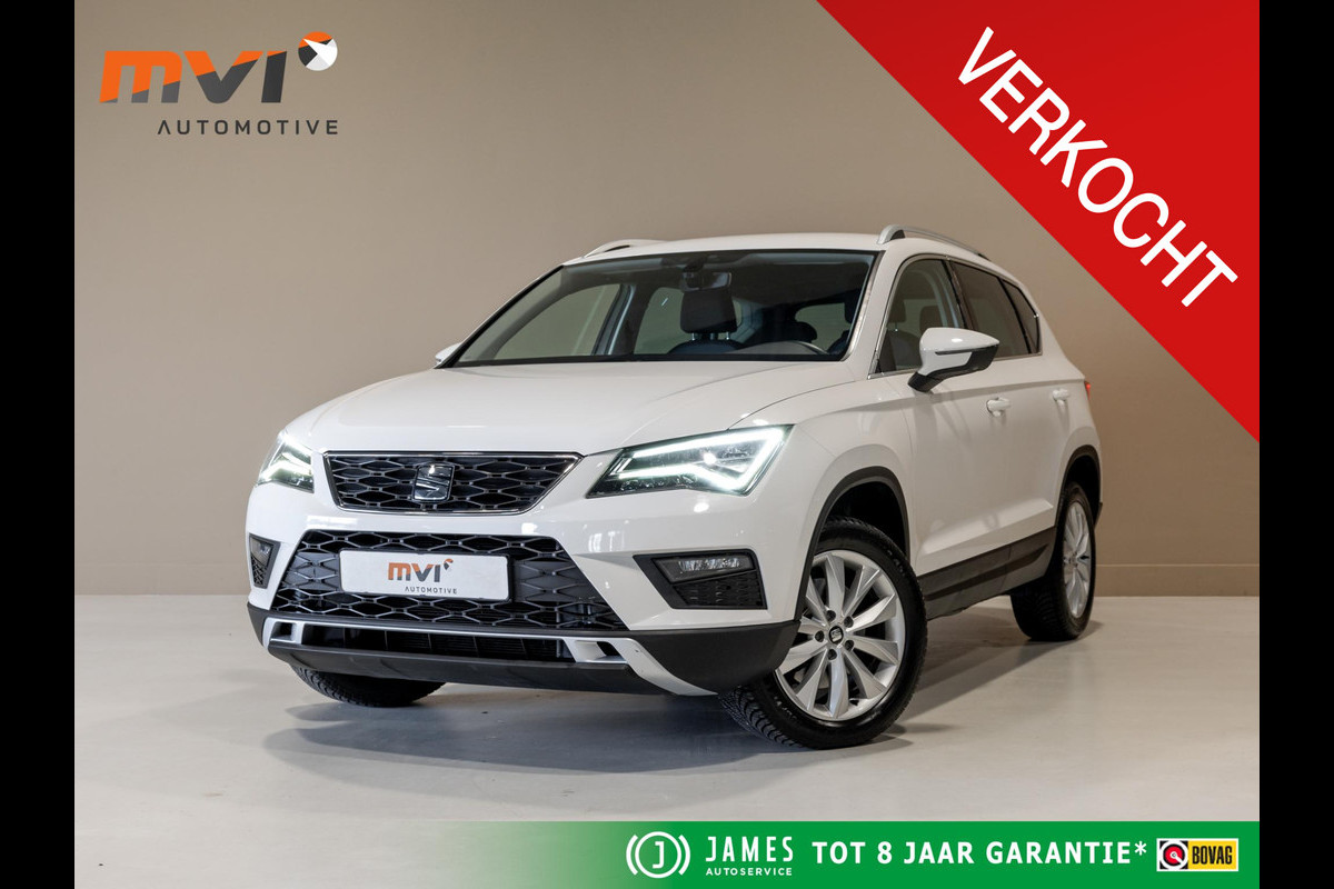 Seat Ateca 1.4 EcoTSI Style Business Intense / 150pk / Trekhaak / Achteruitrij camera / Virtual dashboard /