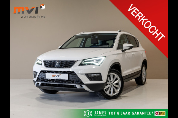 Seat Ateca 1.4 EcoTSI Style Business Intense / 150pk / Trekhaak / Achteruitrij camera / Virtual dashboard /