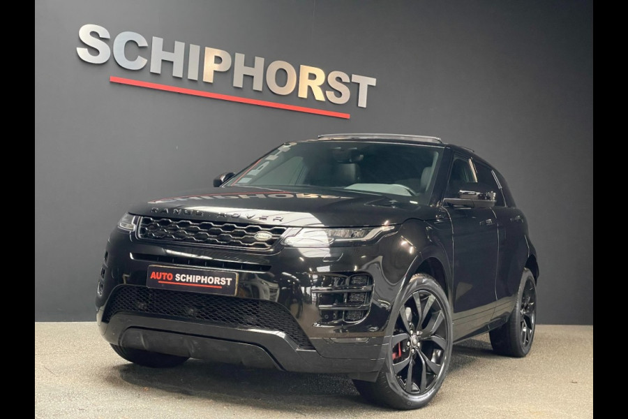 Land Rover Range Rover Evoque D180 R-Dynamic SE Leer 20inch schuifdak/pano camera export prijs