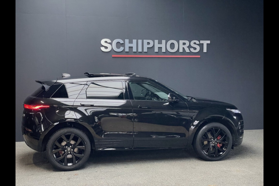 Land Rover Range Rover Evoque D180 R-Dynamic SE Leer 20inch schuifdak/pano camera export prijs