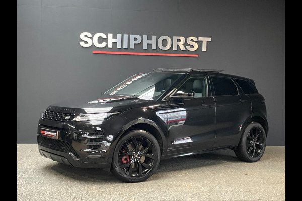 Land Rover Range Rover Evoque D180 R-Dynamic SE Leer 20inch schuifdak/pano camera export prijs