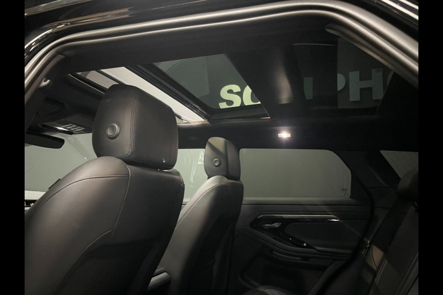 Land Rover Range Rover Evoque D180 R-Dynamic SE Leer 20inch schuifdak/pano camera export prijs