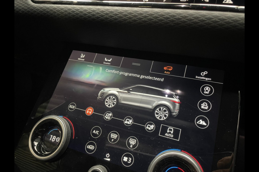 Land Rover Range Rover Evoque D180 R-Dynamic SE Leer 20inch schuifdak/pano camera export prijs
