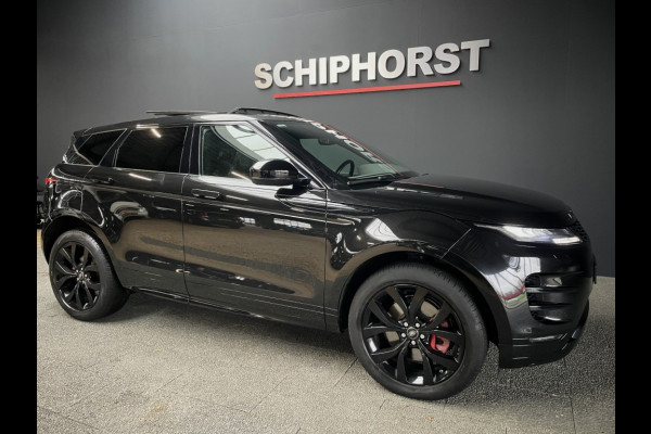 Land Rover Range Rover Evoque D180 R-Dynamic SE Leer 20inch schuifdak/pano camera export prijs