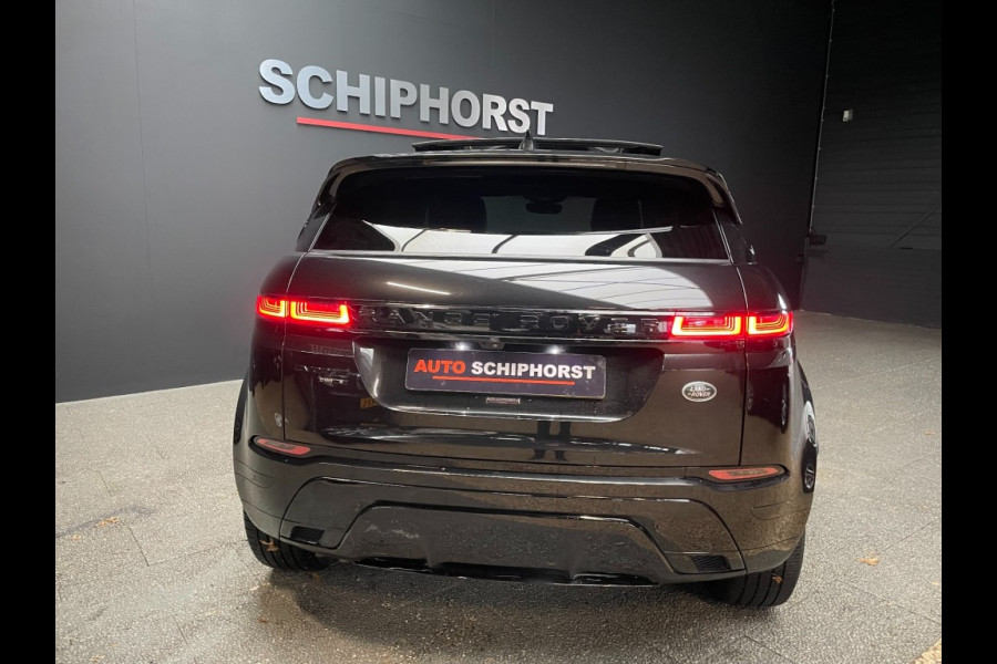Land Rover Range Rover Evoque D180 R-Dynamic SE Leer 20inch schuifdak/pano camera export prijs