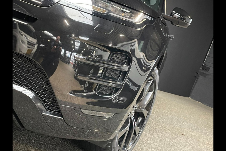 Land Rover Range Rover Evoque D180 R-Dynamic SE Leer 20inch schuifdak/pano camera export prijs