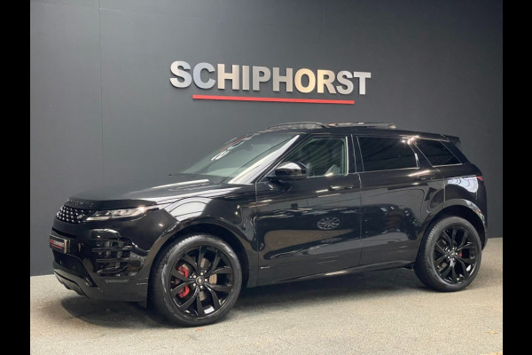 Land Rover Range Rover Evoque D180 R-Dynamic SE Leer 20inch schuifdak/pano camera export prijs