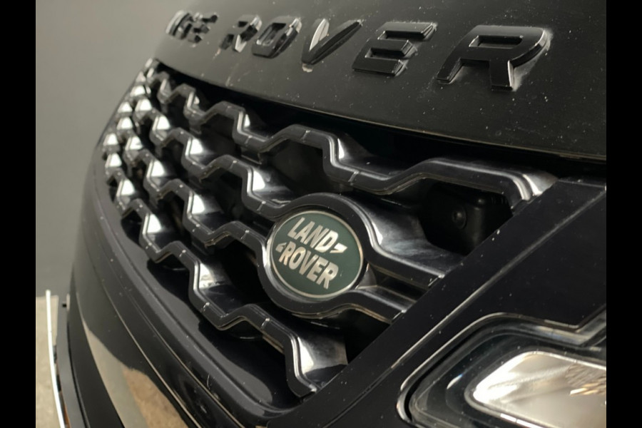 Land Rover Range Rover Evoque D180 R-Dynamic SE Leer 20inch schuifdak/pano camera export prijs