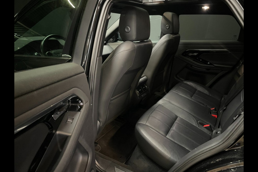 Land Rover Range Rover Evoque D180 R-Dynamic SE Leer 20inch schuifdak/pano camera export prijs