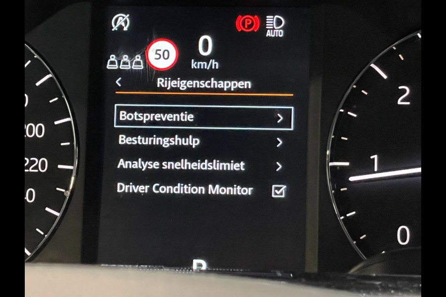Land Rover Range Rover Evoque D180 R-Dynamic SE Leer 20inch schuifdak/pano camera export prijs