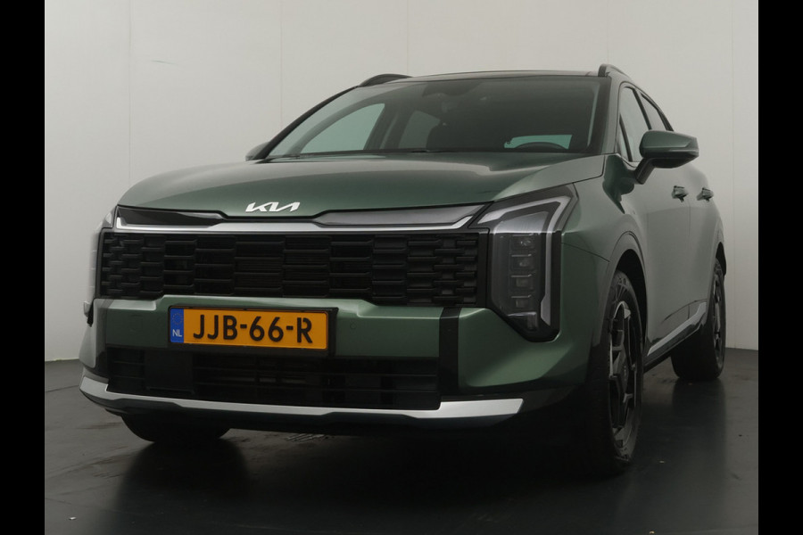 Kia Sportage 1.6 T-GDi Hybrid DynamicPlusLine - Adaptive Cruise - Stoel/Stuurverwarming - Schuif/Kanteldak - Navigatie - DAB - Apple Carplay/Android Auto Fabrieksgarantie 01-2033 - Fabrieksgarantie tot 01-2032