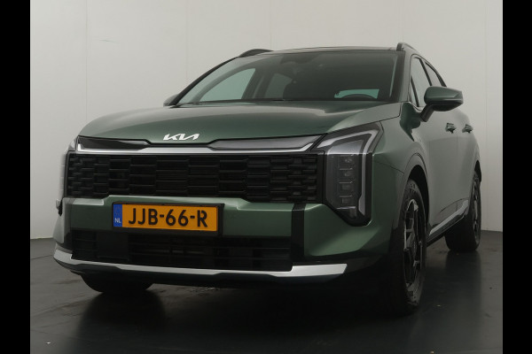 Kia Sportage 1.6 T-GDi Hybrid DynamicPlusLine - Adaptive Cruise - Stoel/Stuurverwarming - Schuif/Kanteldak - Navigatie - DAB - Apple Carplay/Android Auto Fabrieksgarantie 01-2033 - Fabrieksgarantie tot 01-2032