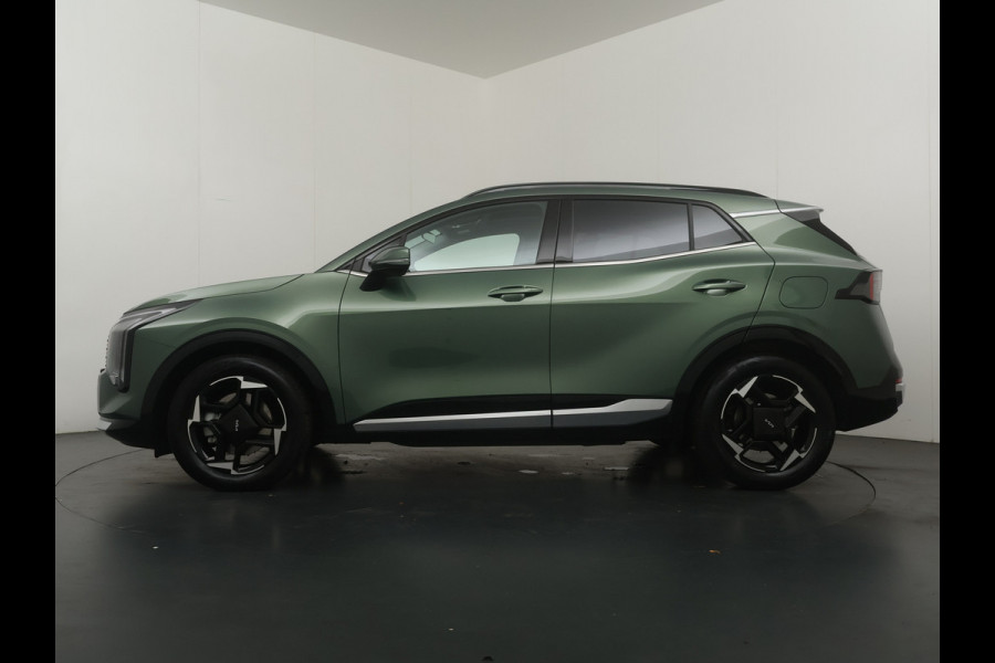 Kia Sportage 1.6 T-GDi Hybrid DynamicPlusLine - Adaptive Cruise - Stoel/Stuurverwarming - Schuif/Kanteldak - Navigatie - DAB - Apple Carplay/Android Auto Fabrieksgarantie 01-2033 - Fabrieksgarantie tot 01-2032