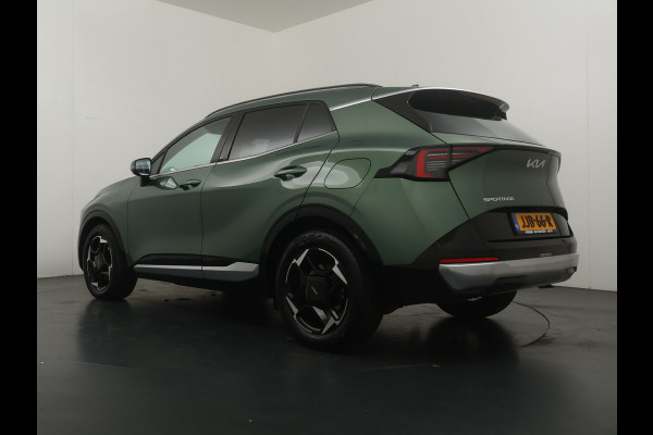 Kia Sportage 1.6 T-GDi Hybrid DynamicPlusLine - Adaptive Cruise - Stoel/Stuurverwarming - Schuif/Kanteldak - Navigatie - DAB - Apple Carplay/Android Auto Fabrieksgarantie 01-2033 - Fabrieksgarantie tot 01-2032