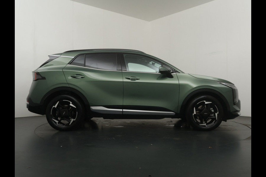 Kia Sportage 1.6 T-GDi Hybrid DynamicPlusLine - Adaptive Cruise - Stoel/Stuurverwarming - Schuif/Kanteldak - Navigatie - DAB - Apple Carplay/Android Auto Fabrieksgarantie 01-2033 - Fabrieksgarantie tot 01-2032