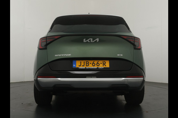 Kia Sportage 1.6 T-GDi Hybrid DynamicPlusLine - Adaptive Cruise - Stoel/Stuurverwarming - Schuif/Kanteldak - Navigatie - DAB - Apple Carplay/Android Auto Fabrieksgarantie 01-2033 - Fabrieksgarantie tot 01-2032