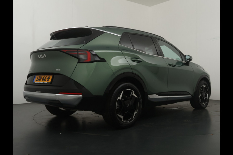 Kia Sportage 1.6 T-GDi Hybrid DynamicPlusLine - Adaptive Cruise - Stoel/Stuurverwarming - Schuif/Kanteldak - Navigatie - DAB - Apple Carplay/Android Auto Fabrieksgarantie 01-2033 - Fabrieksgarantie tot 01-2032