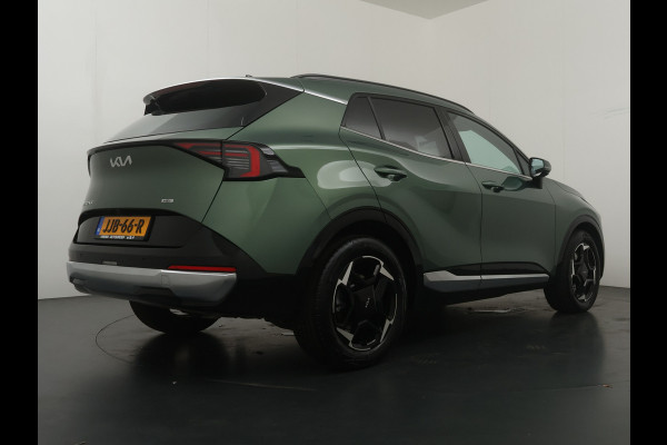 Kia Sportage 1.6 T-GDi Hybrid DynamicPlusLine - Adaptive Cruise - Stoel/Stuurverwarming - Schuif/Kanteldak - Navigatie - DAB - Apple Carplay/Android Auto Fabrieksgarantie 01-2033 - Fabrieksgarantie tot 01-2032