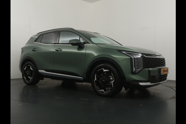 Kia Sportage 1.6 T-GDi Hybrid DynamicPlusLine - Adaptive Cruise - Stoel/Stuurverwarming - Schuif/Kanteldak - Navigatie - DAB - Apple Carplay/Android Auto Fabrieksgarantie 01-2033 - Fabrieksgarantie tot 01-2032