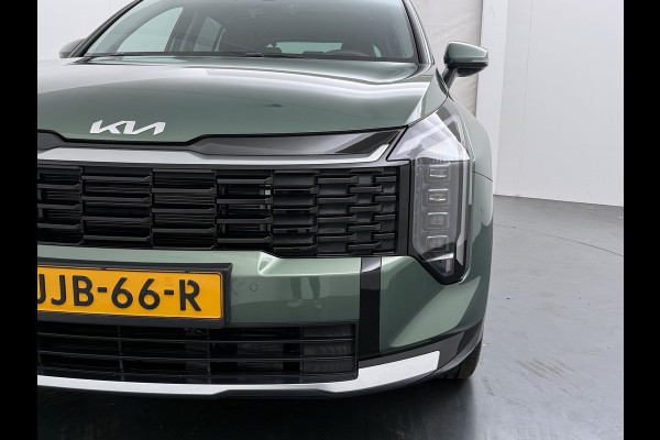 Kia Sportage 1.6 T-GDi Hybrid DynamicPlusLine - Adaptive Cruise - Stoel/Stuurverwarming - Schuif/Kanteldak - Navigatie - DAB - Apple Carplay/Android Auto Fabrieksgarantie 01-2033 - Fabrieksgarantie tot 01-2032