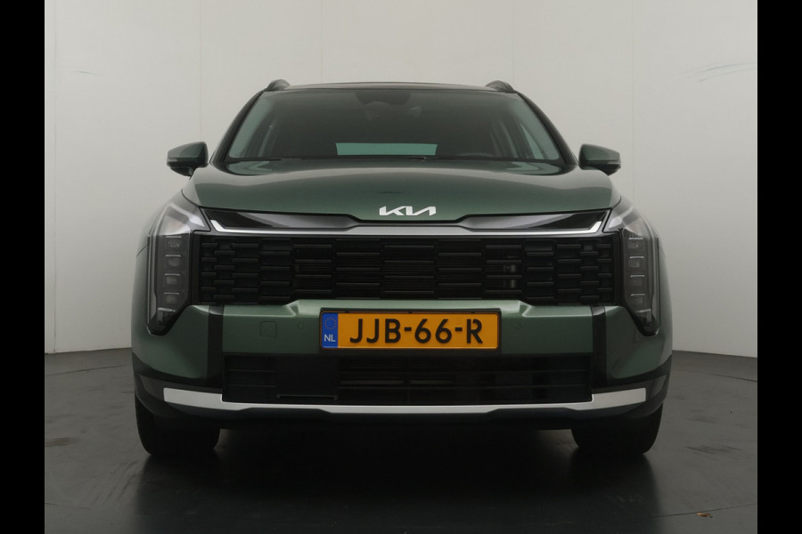 Kia Sportage 1.6 T-GDi Hybrid DynamicPlusLine - Adaptive Cruise - Stoel/Stuurverwarming - Schuif/Kanteldak - Navigatie - DAB - Apple Carplay/Android Auto Fabrieksgarantie 01-2033 - Fabrieksgarantie tot 01-2032