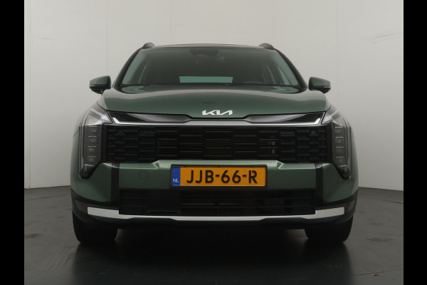 Kia Sportage 1.6 T-GDi Hybrid DynamicPlusLine - Adaptive Cruise - Stoel/Stuurverwarming - Schuif/Kanteldak - Navigatie - DAB - Apple Carplay/Android Auto Fabrieksgarantie 01-2033 - Fabrieksgarantie tot 01-2032