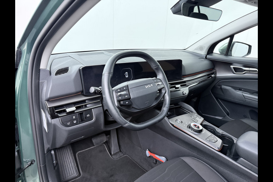 Kia Sportage 1.6 T-GDi Hybrid DynamicPlusLine - Adaptive Cruise - Stoel/Stuurverwarming - Schuif/Kanteldak - Navigatie - DAB - Apple Carplay/Android Auto Fabrieksgarantie 01-2033 - Fabrieksgarantie tot 01-2032