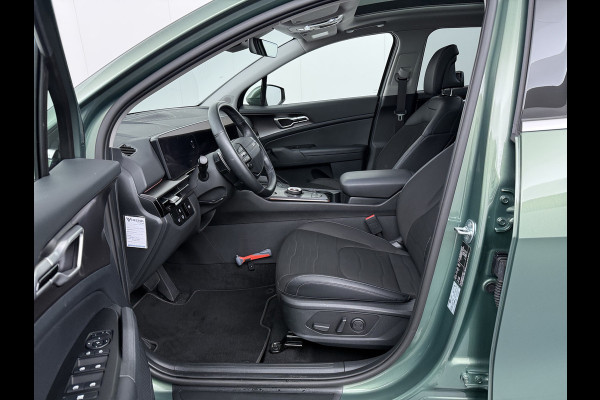 Kia Sportage 1.6 T-GDi Hybrid DynamicPlusLine - Adaptive Cruise - Stoel/Stuurverwarming - Schuif/Kanteldak - Navigatie - DAB - Apple Carplay/Android Auto Fabrieksgarantie 01-2033 - Fabrieksgarantie tot 01-2032