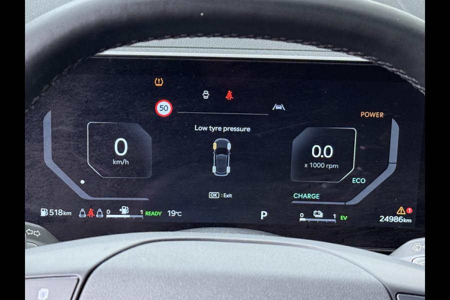 Kia Sportage 1.6 T-GDi Hybrid DynamicPlusLine - Adaptive Cruise - Stoel/Stuurverwarming - Schuif/Kanteldak - Navigatie - DAB - Apple Carplay/Android Auto Fabrieksgarantie 01-2033 - Fabrieksgarantie tot 01-2032