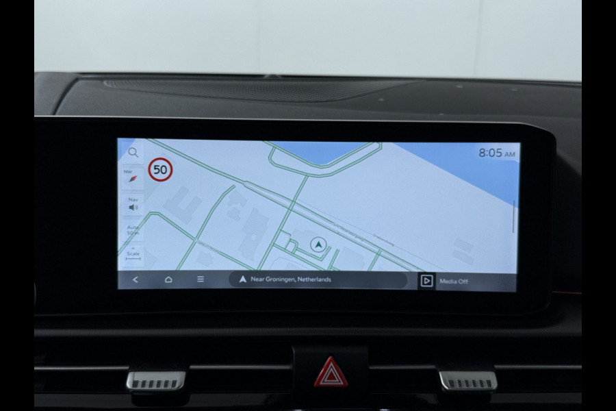 Kia Sportage 1.6 T-GDi Hybrid DynamicPlusLine - Adaptive Cruise - Stoel/Stuurverwarming - Schuif/Kanteldak - Navigatie - DAB - Apple Carplay/Android Auto Fabrieksgarantie 01-2033 - Fabrieksgarantie tot 01-2032
