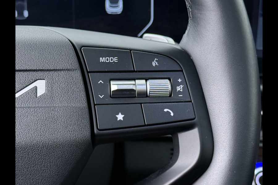 Kia Sportage 1.6 T-GDi Hybrid DynamicPlusLine - Adaptive Cruise - Stoel/Stuurverwarming - Schuif/Kanteldak - Navigatie - DAB - Apple Carplay/Android Auto Fabrieksgarantie 01-2033 - Fabrieksgarantie tot 01-2032