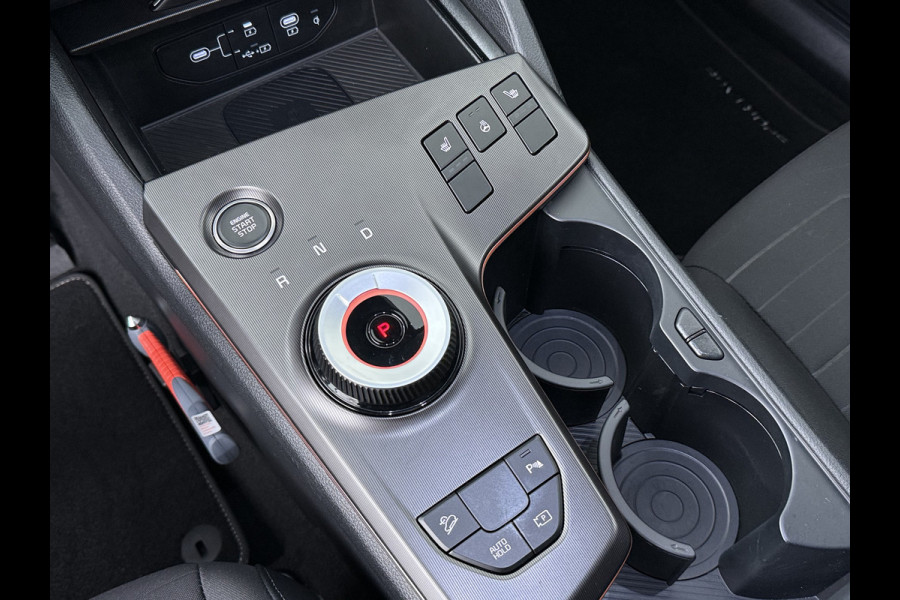 Kia Sportage 1.6 T-GDi Hybrid DynamicPlusLine - Adaptive Cruise - Stoel/Stuurverwarming - Schuif/Kanteldak - Navigatie - DAB - Apple Carplay/Android Auto Fabrieksgarantie 01-2033 - Fabrieksgarantie tot 01-2032