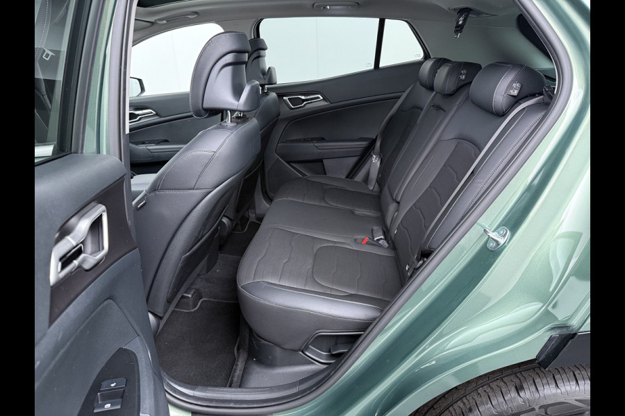 Kia Sportage 1.6 T-GDi Hybrid DynamicPlusLine - Adaptive Cruise - Stoel/Stuurverwarming - Schuif/Kanteldak - Navigatie - DAB - Apple Carplay/Android Auto Fabrieksgarantie 01-2033 - Fabrieksgarantie tot 01-2032