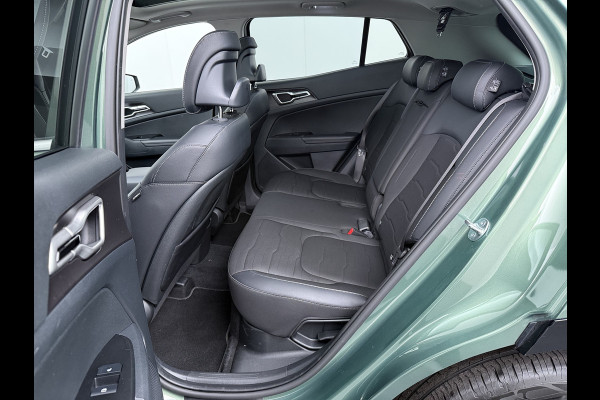 Kia Sportage 1.6 T-GDi Hybrid DynamicPlusLine - Adaptive Cruise - Stoel/Stuurverwarming - Schuif/Kanteldak - Navigatie - DAB - Apple Carplay/Android Auto Fabrieksgarantie 01-2033 - Fabrieksgarantie tot 01-2032