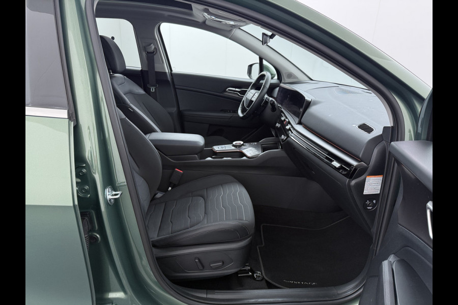 Kia Sportage 1.6 T-GDi Hybrid DynamicPlusLine - Adaptive Cruise - Stoel/Stuurverwarming - Schuif/Kanteldak - Navigatie - DAB - Apple Carplay/Android Auto Fabrieksgarantie 01-2033 - Fabrieksgarantie tot 01-2032