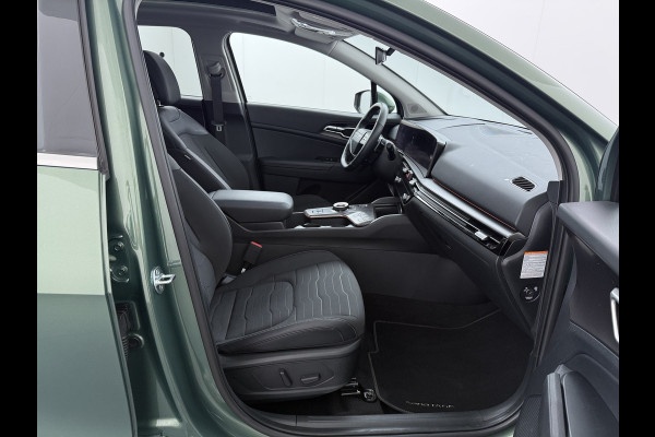 Kia Sportage 1.6 T-GDi Hybrid DynamicPlusLine - Adaptive Cruise - Stoel/Stuurverwarming - Schuif/Kanteldak - Navigatie - DAB - Apple Carplay/Android Auto Fabrieksgarantie 01-2033 - Fabrieksgarantie tot 01-2032