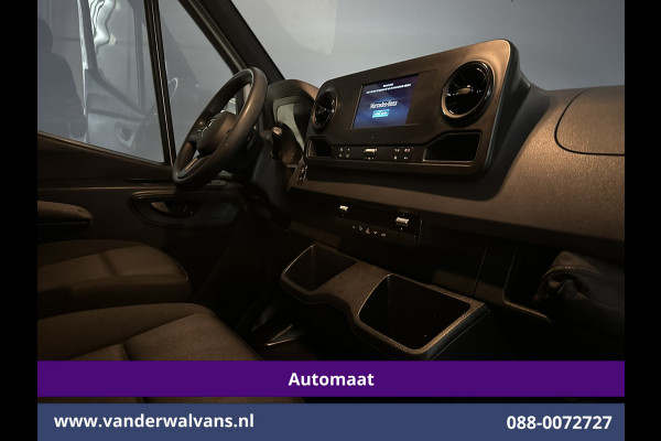 Mercedes-Benz Sprinter 315 CDI 150pk 9G-Tronic Automaat L2H1 Euro6 Airco | Camera | Navigatie | Apple Carplay Android Auto, Bijrijdersbank