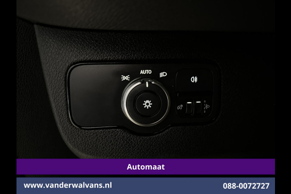 Mercedes-Benz Sprinter 315 CDI 150pk 9G-Tronic Automaat L2H1 Euro6 Airco | Camera | Navigatie | Apple Carplay Android Auto, Bijrijdersbank